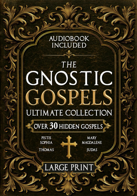 The Gnostic Gospels Ultimate Collection - LARGE PRINT