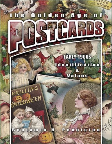 The Golden Age of Postcards: Early 1900s Identification & Values