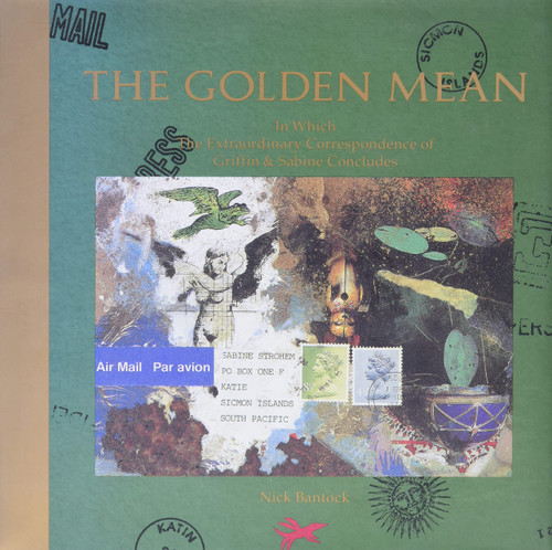 The Golden Mean: In Which the Extraordinary Correspondence of Griffin &