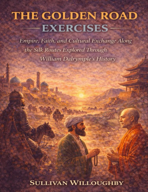 The Golden Road Exercises: Empire, Faith, and Cultural Exchange Along the