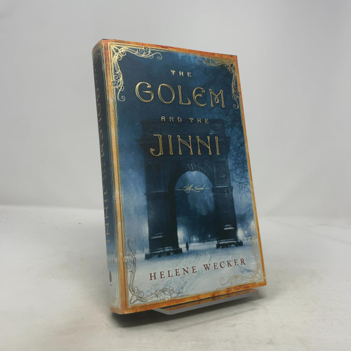 The Golem and the Jinni: A Novel