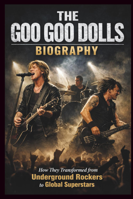 THE GOO GOO DOLLS BIOGRAPHY: How They Transformed from Underground