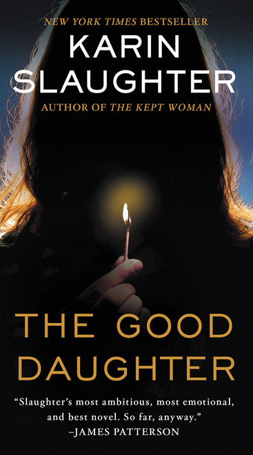 The Good Daughter: A Chilling Psychological Horror Novel of Family Bonds