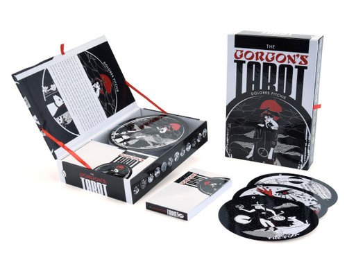 The Gorgon's Tarot: (Tarot Kit Box Set with 79 Cards and Guide Book)