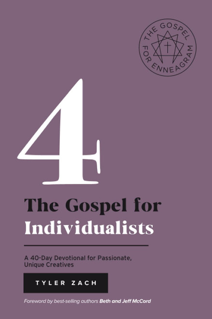 The Gospel for Individualists: A 40-Day Devotional for Passionate