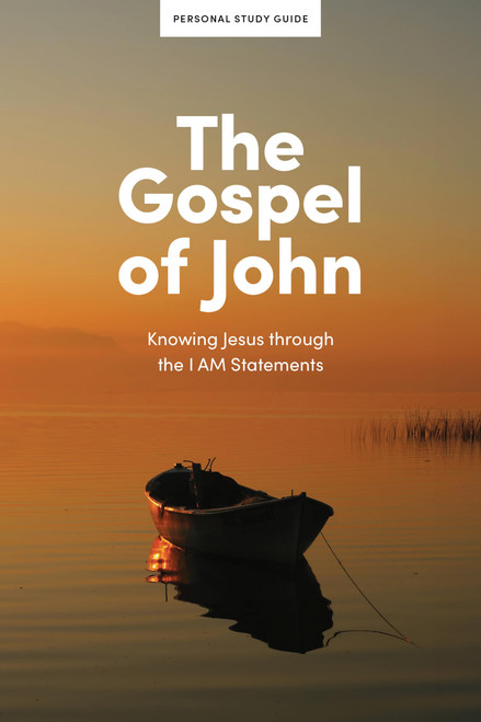 The Gospel of John Bible Study - Personal Study Guide