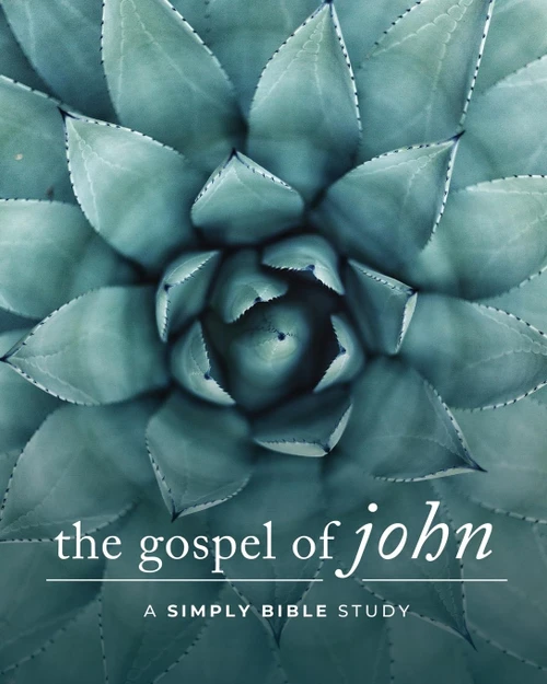 The Gospel of John: A Simply Bible Study
