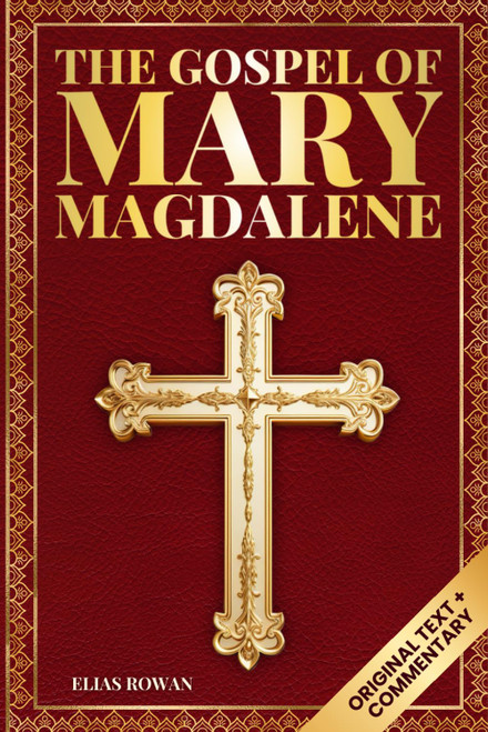 The Gospel of Mary Magdalene (Deluxe Edition) The Lost Voice of the