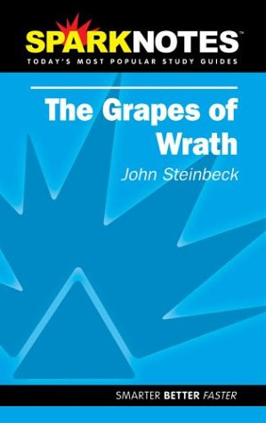 The Grapes of Wrath (SparkNotes Literature Guide)