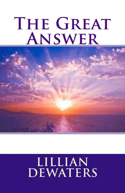 The Great Answer: The Message of Ontology