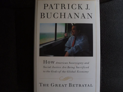 The Great Betrayal: How American Sovereignty and Social Justice Are Being