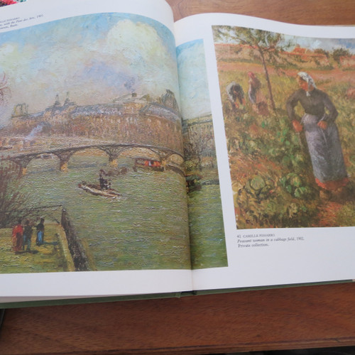 The Great Book of French Impressionism