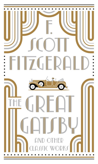 The Great Gatsby and Other Classic Works (Collectible Editions)