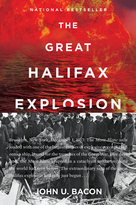 The Great Halifax Explosion: A World War I Story of Treachery