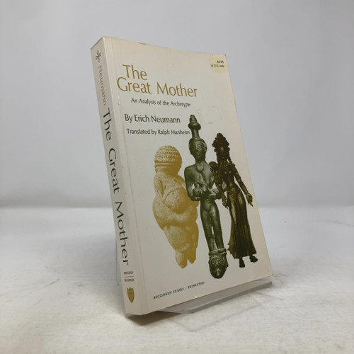 The Great Mother (Mythos Books)