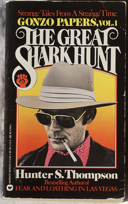 The Great Shark Hunt: Strange Tales From a Strange Time