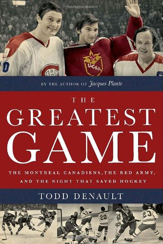 The Greatest Game: The Montreal Canadiens