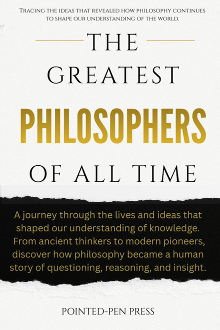 The Greatest Philosophers of All Time