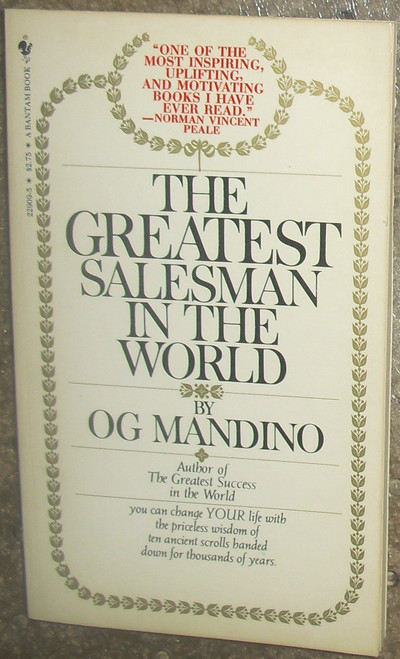 The Greatest Salesman in the World