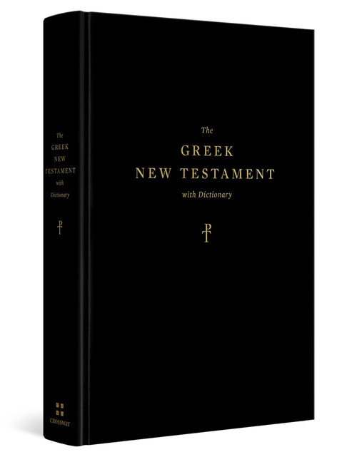 The Greek New Testament, Produced at Tyndale House, Cambridge, with
