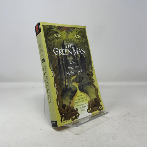 The Green Man: Tales from the Mythic Forest
