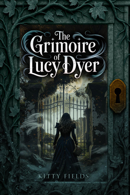 The Grimoire of Lucy Dyer