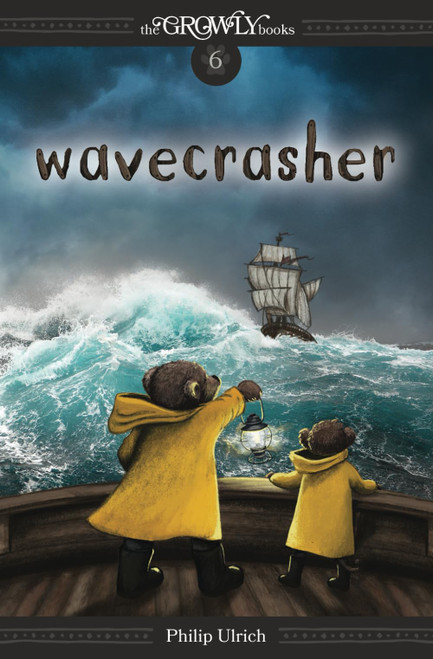 The Growly Books: Wavecrasher