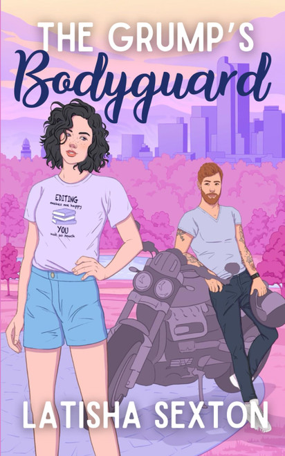 The Grump's Bodyguard