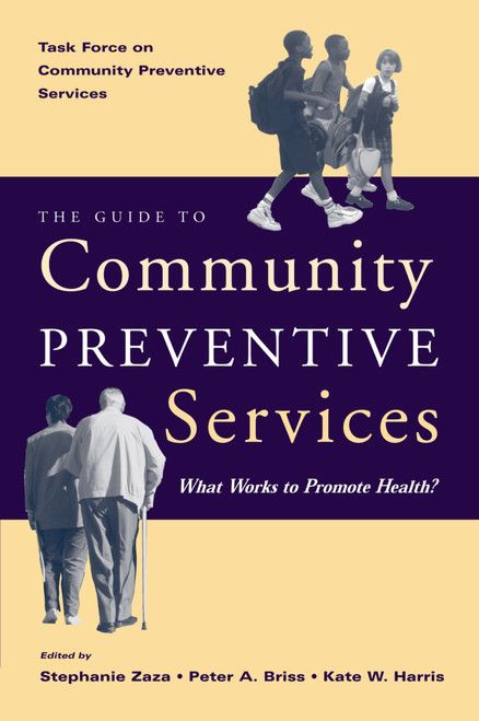The Guide To Community Preventive Services