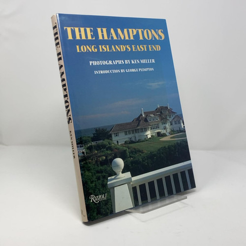 The Hamptons: Long Island's East End