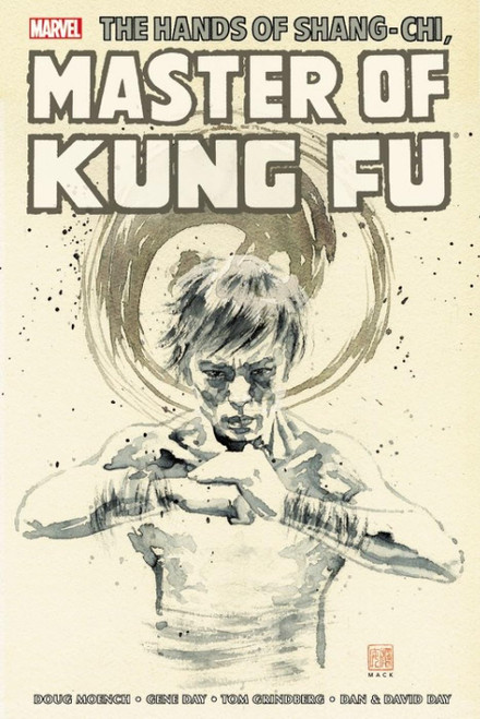 The Hands of Shang-Chi, Master of Kung-Fu Omnibus 4
