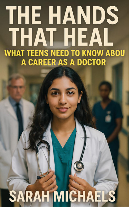 The Hands That Heal: What Teens Need to Know About a Career as a Doctor