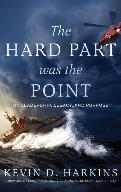 The Hard Part Was the Point: On Leadership, Legacy, and Purpose