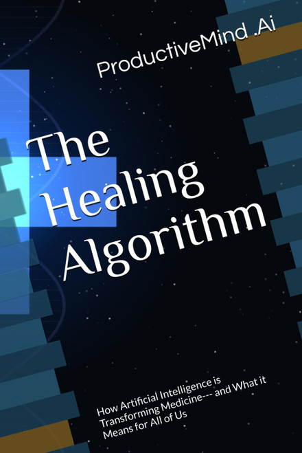 The Healing Algorithm: How Artificial Intelligence is Transforming
