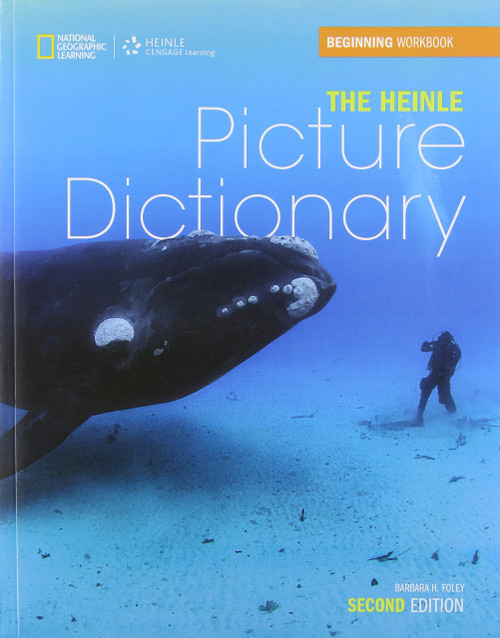 The Heinle Picture Dictionary Beginning Workbook