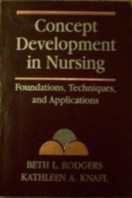 Concept Development In Nursing