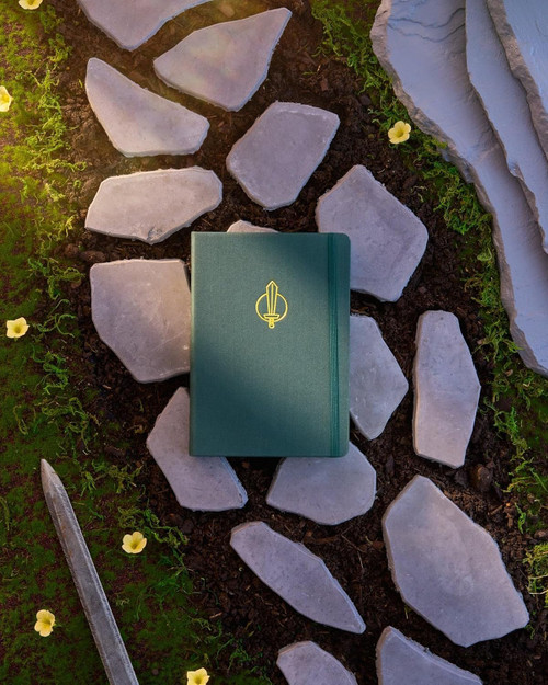 The Hero's Journal Legend of Istoria Wildwood Green