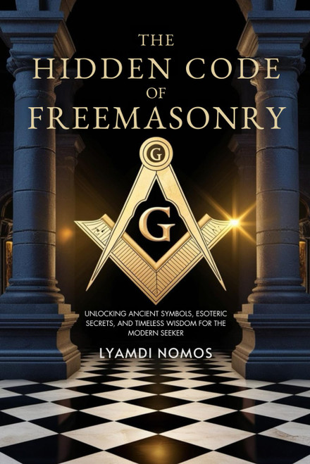 The Hidden Code of Freemasonry: Unlocking Ancient Symbols