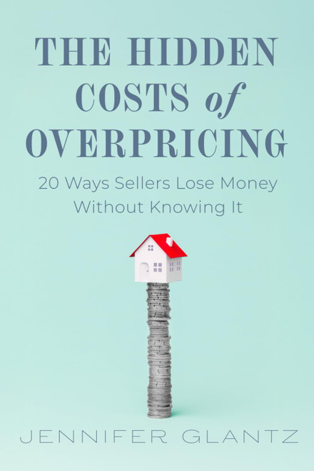 The Hidden Costs Of Overpricing, with Jennifer Glantz