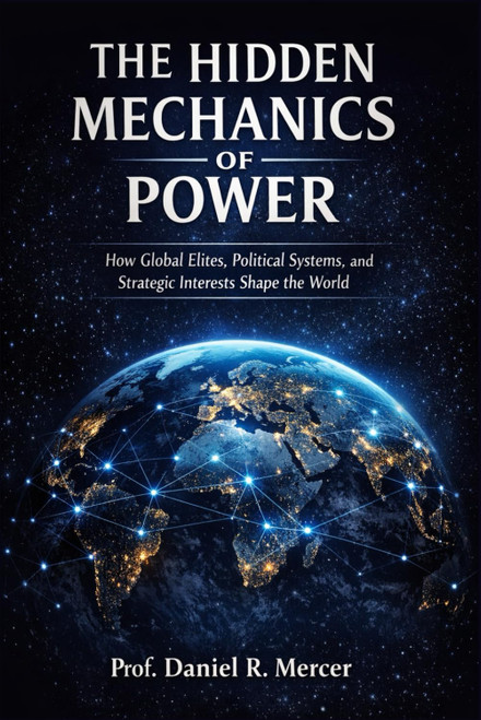 The Hidden Mechanics of Power: How Global Elites