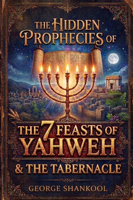 The Hidden Prophecies of The 7 Feasts of Yahweh & The Tabernacle