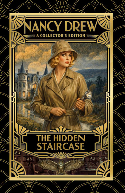 The Hidden Staircase: Nancy Drew Book Set: Original Nancy Drew Collection