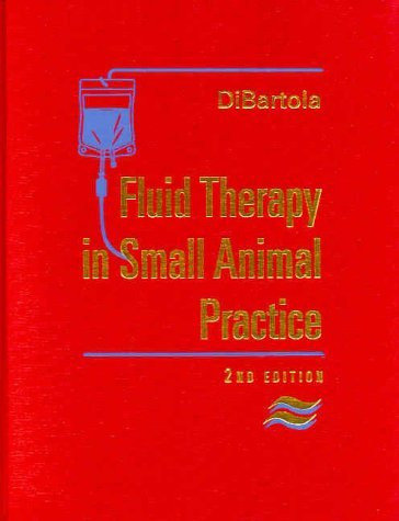 Fluid Electrolyte And Acid-Base Disorders In Small Animal Practice