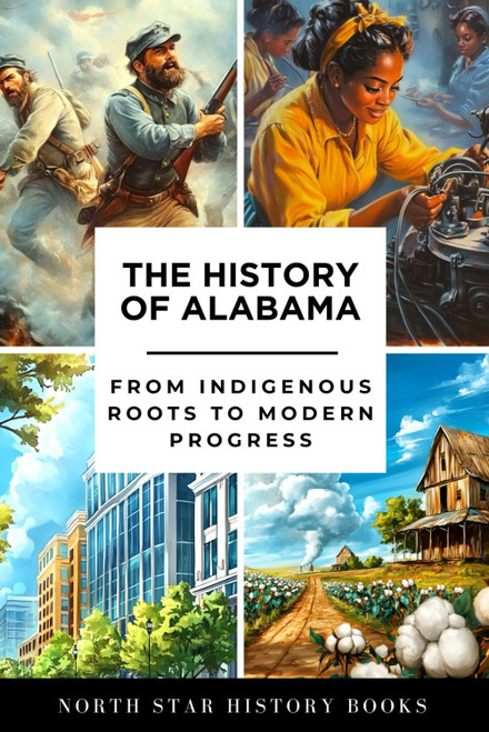The History of Alabama: From Indigenous Roots to Modern Progress