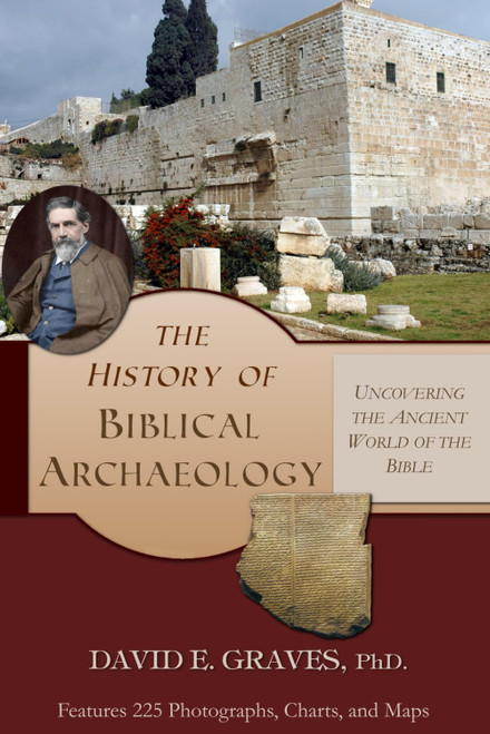 The History of Biblical Archaeology