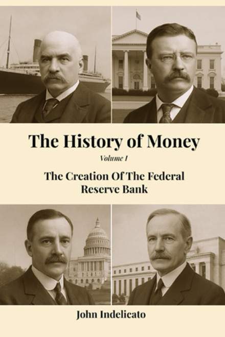 The History of Money: The Creation Of The Federal Reserve Bank
