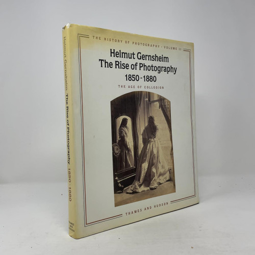 The History of Photography: The Age of Collodion