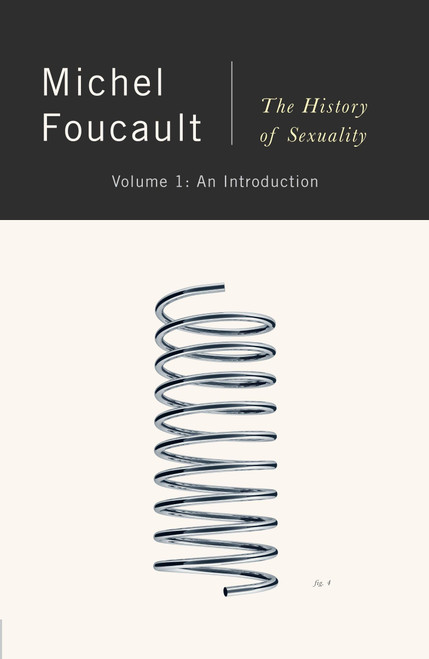 The History of Sexuality, Vol. 1: An Introduction