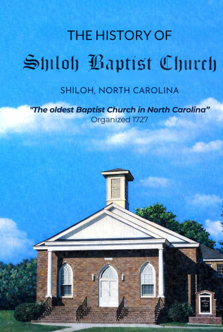 The History of Shiloh Baptist Church