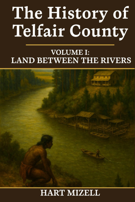 The History of Telfair County, Georgia